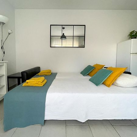 The Gym Apartment - Aircon Caleta De Fuste Dış mekan fotoğraf
